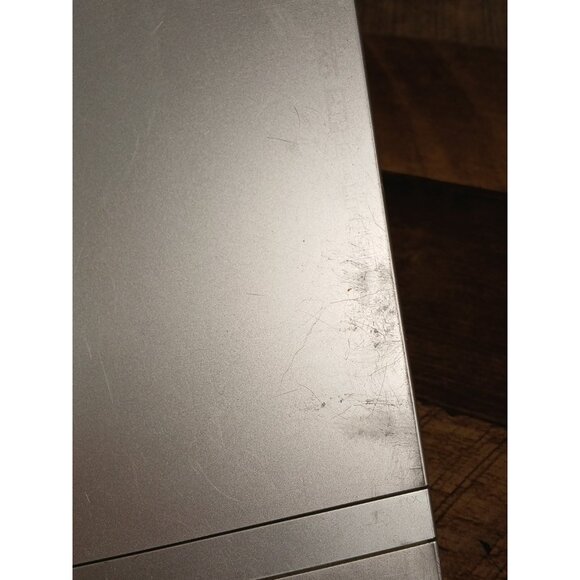 Sony PS2 Slim SCPH-79001 Silver Console Bundle Controller Cables Tested - Picture 16 of 16